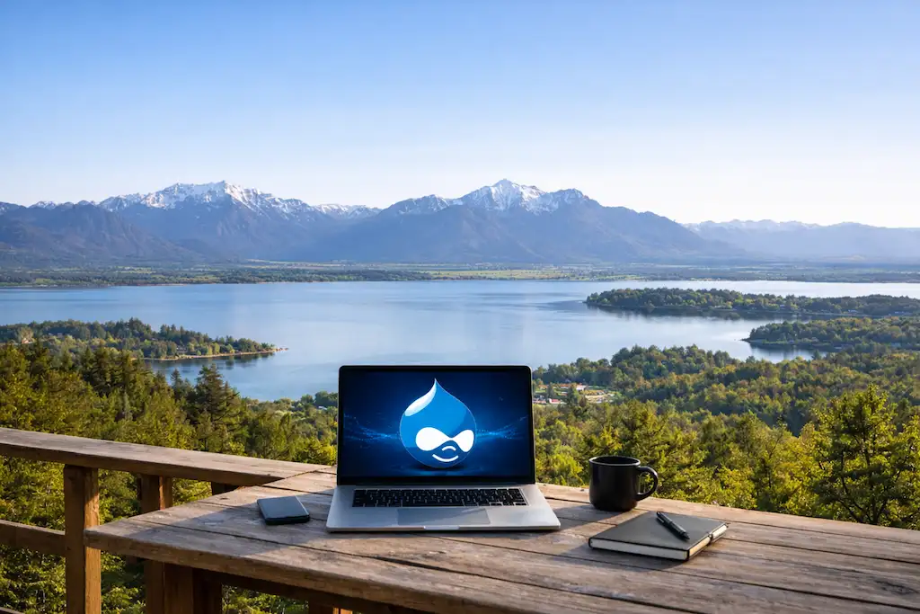 Drupal Agentur & Support in Traunstein