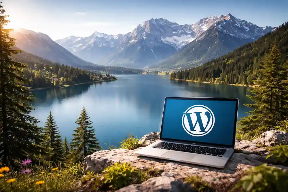 WordPress Support Rosenheim - technischer WordPress-Experte