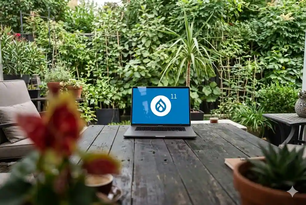 Drupal Migration – Server-Umzug und Versions-Upgrade