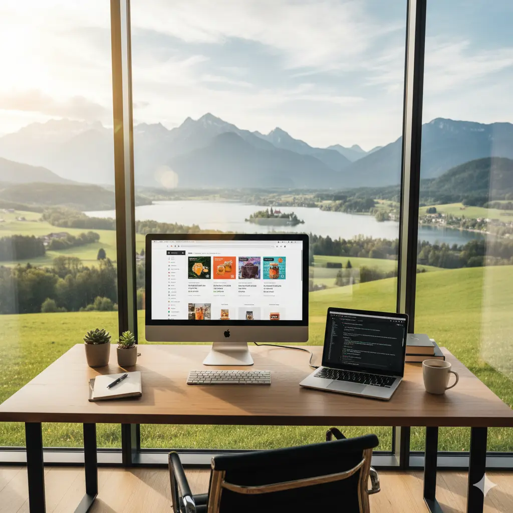 Shopify Experte Traunstein und Chiemgau