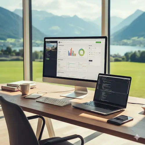 Shopify Design Traunstein und Chiemgau