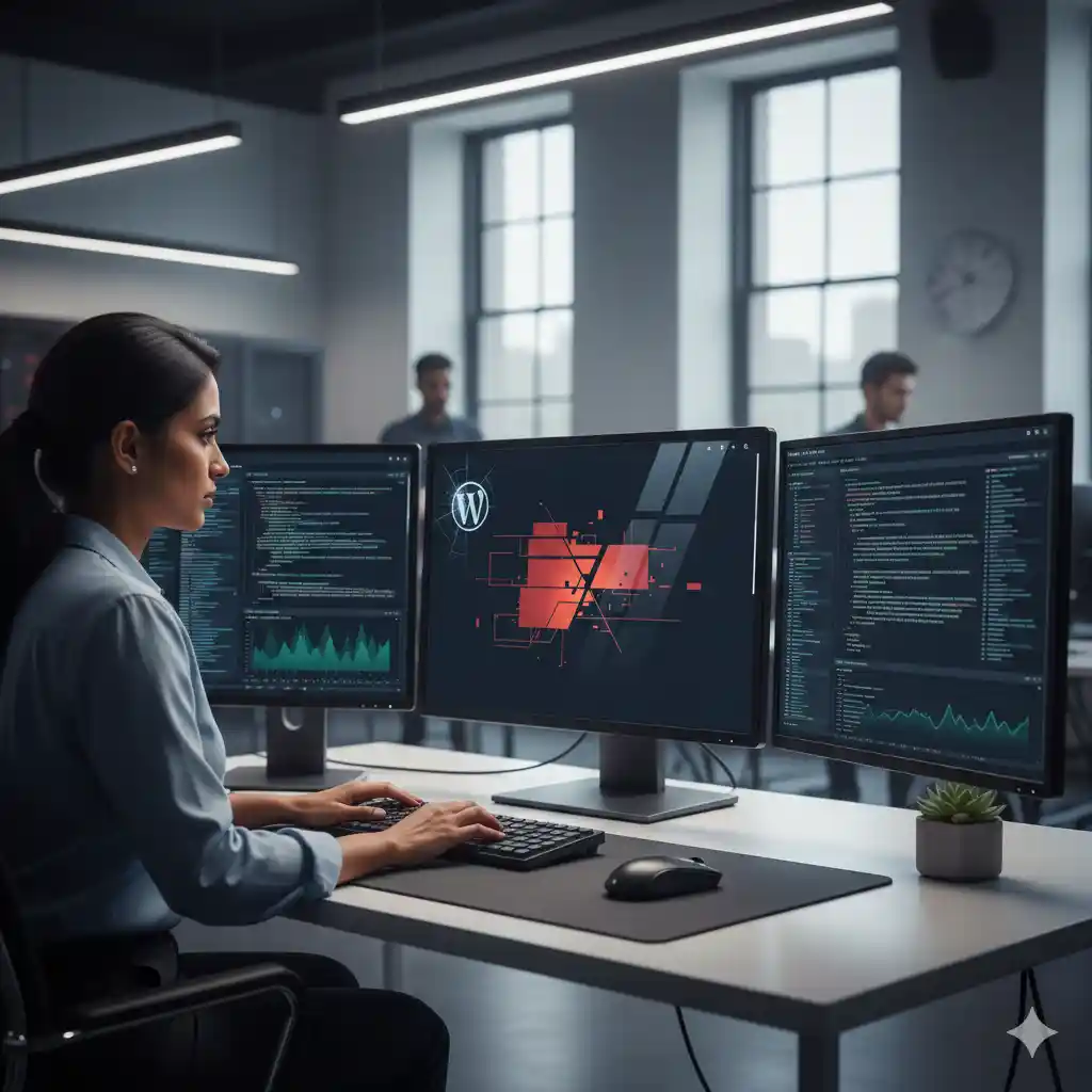 WordPress Notfallhilfe bei Fehlern, Hacks und White Screen