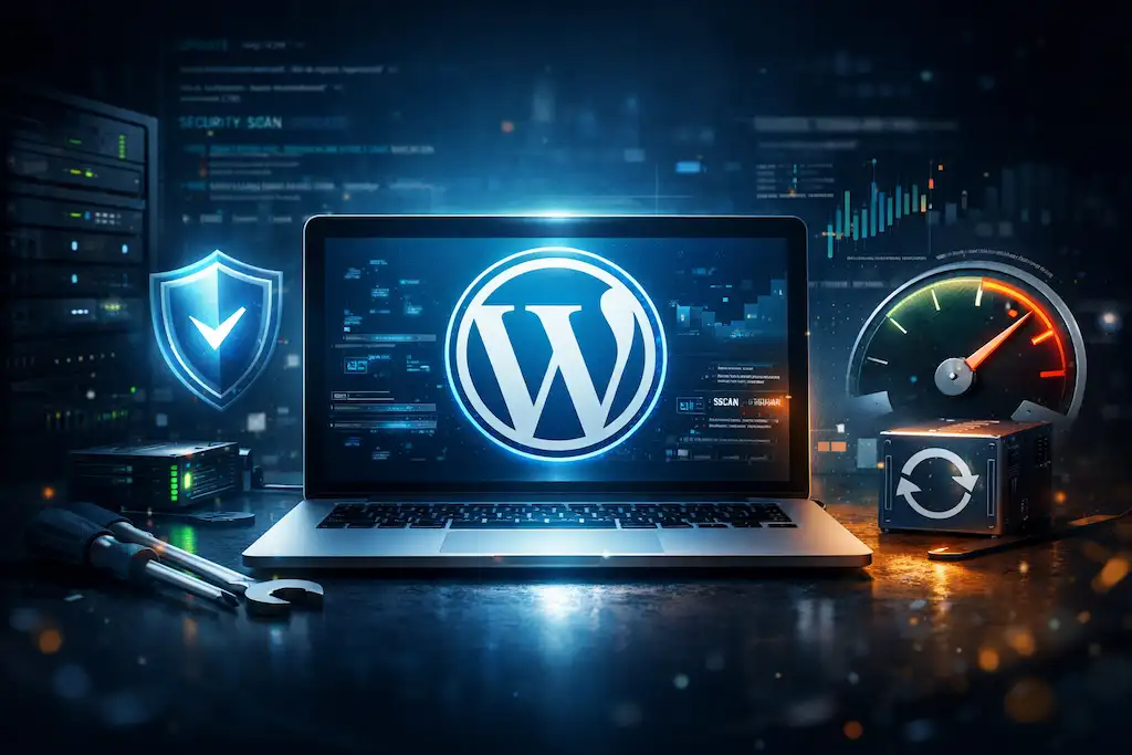 WordPress Performance optimieren – PageSpeed und Core Web Vitals